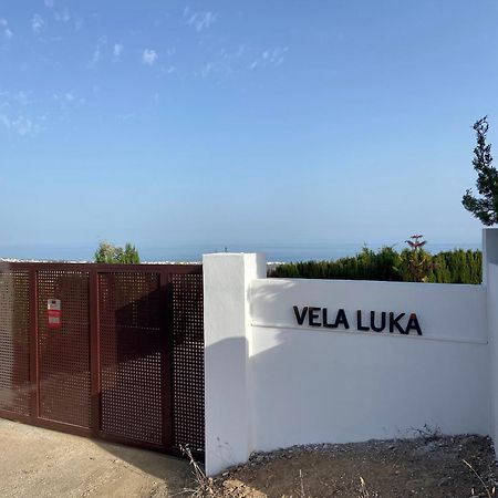 Вилла Vela Luka Фрихилиана Экстерьер фото