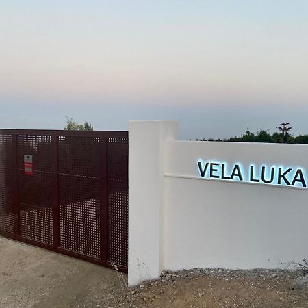 Вилла Vela Luka Фрихилиана Экстерьер фото